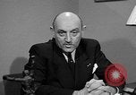 Image of United Nations High Commissioner for Refugee Europe, 1952, second 54 stock footage video 65675056047