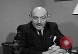 Image of United Nations High Commissioner for Refugee Europe, 1952, second 58 stock footage video 65675056047