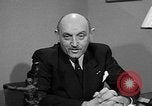 Image of United Nations High Commissioner for Refugee Europe, 1952, second 62 stock footage video 65675056047
