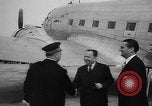 Image of Robert Lacoste Algeria, 1956, second 7 stock footage video 65675056050