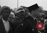 Image of Robert Lacoste Algeria, 1956, second 12 stock footage video 65675056050