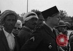 Image of Robert Lacoste Algeria, 1956, second 13 stock footage video 65675056050