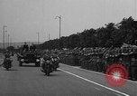 Image of Robert Lacoste Algeria, 1956, second 19 stock footage video 65675056050