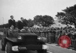 Image of Robert Lacoste Algeria, 1956, second 21 stock footage video 65675056050