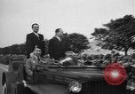 Image of Robert Lacoste Algeria, 1956, second 22 stock footage video 65675056050