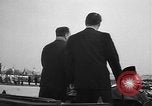 Image of Robert Lacoste Algeria, 1956, second 25 stock footage video 65675056050