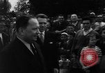 Image of Robert Lacoste Algeria, 1956, second 31 stock footage video 65675056050