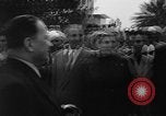Image of Robert Lacoste Algeria, 1956, second 32 stock footage video 65675056050