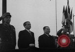 Image of Robert Lacoste Algeria, 1956, second 41 stock footage video 65675056050