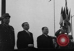 Image of Robert Lacoste Algeria, 1956, second 42 stock footage video 65675056050