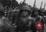 Image of Robert Lacoste Algeria, 1956, second 48 stock footage video 65675056050