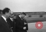 Image of Robert Lacoste Algeria, 1956, second 4 stock footage video 65675056051