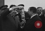 Image of Robert Lacoste Algeria, 1956, second 33 stock footage video 65675056051