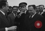Image of Robert Lacoste Algeria, 1956, second 34 stock footage video 65675056051