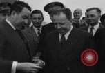 Image of Robert Lacoste Algeria, 1956, second 35 stock footage video 65675056051