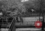 Standbild Kaiser Hirohito visits Tokyo Japan zoo Tokyo Japan, 1950, aus Sekunde 22 historischem Filmmaterial Videoclip 65675056053