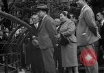 Standbild Kaiser Hirohito visits Tokyo Japan zoo Tokyo Japan, 1950, aus Sekunde 42 historischem Filmmaterial Videoclip 65675056053