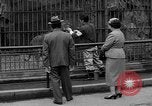Standbild Kaiser Hirohito visits Tokyo Japan zoo Tokyo Japan, 1950, aus Sekunde 51 historischem Filmmaterial Videoclip 65675056053