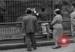 Standbild Kaiser Hirohito visits Tokyo Japan zoo Tokyo Japan, 1950, aus Sekunde 53 historischem Filmmaterial Videoclip 65675056053