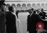 Standbild Pierre Mendes France Tunesien Nordafrika, 1954, aus Sekunde 4 historischem Filmmaterial Videoclip 65675056054