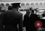 Standbild Pierre Mendes France Tunesien Nordafrika, 1954, aus Sekunde 5 historischem Filmmaterial Videoclip 65675056054