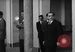 Standbild Pierre Mendes France Tunesien Nordafrika, 1954, aus Sekunde 14 historischem Filmmaterial Videoclip 65675056054