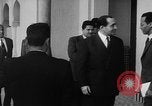 Standbild Pierre Mendes France Tunesien Nordafrika, 1954, aus Sekunde 19 historischem Filmmaterial Videoclip 65675056054