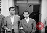 Standbild FLN Gefangenen Algerien, 1956, aus Sekunde 15 historischem Filmmaterial Videoclip 65675056055