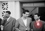 Standbild FLN Gefangenen Algerien, 1956, aus Sekunde 18 historischem Filmmaterial Videoclip 65675056055