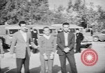 Standbild FLN Gefangenen Algerien, 1956, aus Sekunde 32 historischem Filmmaterial Videoclip 65675056055