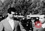 Standbild FLN Gefangenen Algerien, 1956, aus Sekunde 40 historischem Filmmaterial Videoclip 65675056055