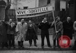 Immagine di Jacques Soustelle Alger Algeria, 1956, secondo 32 filmato di repertorio 65675056057