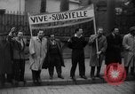 Immagine di Jacques Soustelle Alger Algeria, 1956, secondo 33 filmato di repertorio 65675056057