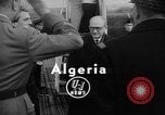 Immagine di Guy Mollet Algeria, 1956, secondo 6 filmato di repertorio 65675056061