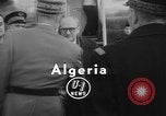 Immagine di Guy Mollet Algeria, 1956, secondo 7 filmato di repertorio 65675056061