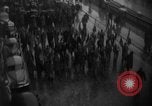 Immagine di Coloniale Francese veterani militari parade Alger Algeria, 1956, secondo 3 filmato di repertorio 65675056063