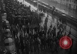 Immagine di Coloniale Francese veterani militari parade Alger Algeria, 1956, secondo 4 filmato di repertorio 65675056063