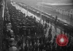 Immagine di Coloniale Francese veterani militari parade Alger Algeria, 1956, secondo 5 filmato di repertorio 65675056063
