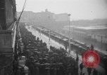 Immagine di Coloniale Francese veterani militari parade Alger Algeria, 1956, secondo 7 filmato di repertorio 65675056063