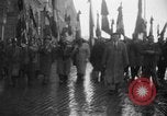 Immagine di Coloniale Francese veterani militari parade Alger Algeria, 1956, secondo 9 filmato di repertorio 65675056063