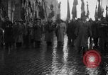 Immagine di Coloniale Francese veterani militari parade Alger Algeria, 1956, secondo 10 filmato di repertorio 65675056063