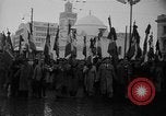 Immagine di Coloniale Francese veterani militari parade Alger Algeria, 1956, secondo 11 filmato di repertorio 65675056063