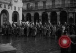 Immagine di Coloniale Francese veterani militari parade Alger Algeria, 1956, secondo 14 filmato di repertorio 65675056063