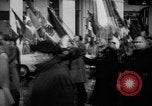 Immagine di Coloniale Francese veterani militari parade Alger Algeria, 1956, secondo 23 filmato di repertorio 65675056063