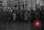 Immagine di Coloniale Francese veterani militari parade Alger Algeria, 1956, secondo 27 filmato di repertorio 65675056063