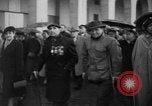 Immagine di Coloniale Francese veterani militari parade Alger Algeria, 1956, secondo 32 filmato di repertorio 65675056063