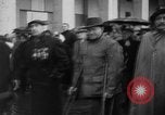 Immagine di Coloniale Francese veterani militari parade Alger Algeria, 1956, secondo 33 filmato di repertorio 65675056063