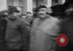 Immagine di Coloniale Francese veterani militari parade Alger Algeria, 1956, secondo 34 filmato di repertorio 65675056063
