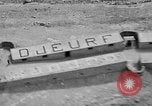 Image of SIPA S 111A Algeria, 1956, second 37 stock footage video 65675056064