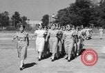 Immagine di Donne soldato Israele, 1956, secondo 9 filmato di repertorio 65675056065